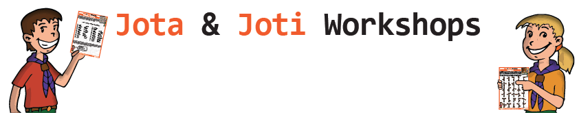 Jota & Joti Workshops