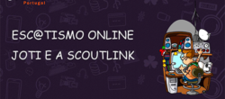 Esc@tismo Online, JOTI e a ScoutLink