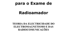 Manual de Formação Técnico Científica para o Exame de Radioamador